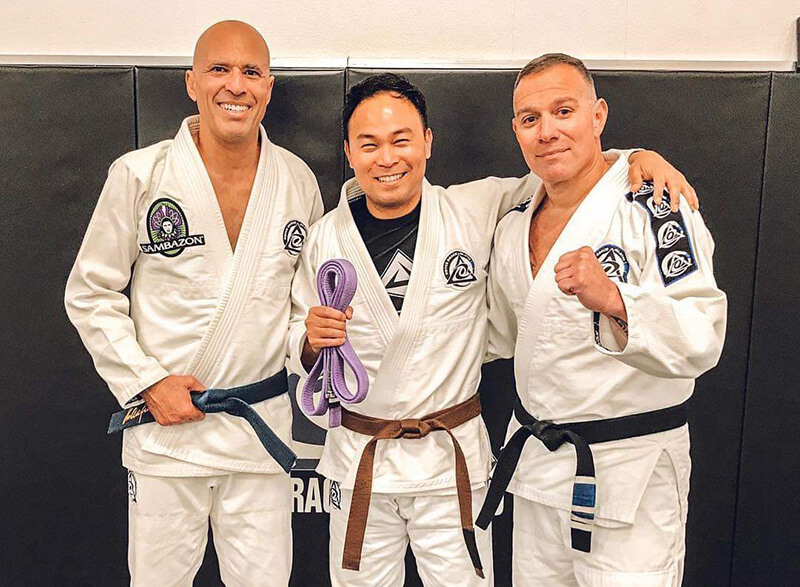 Traditional Meets Modern: Self Defense & Awareness Skills For The Real World