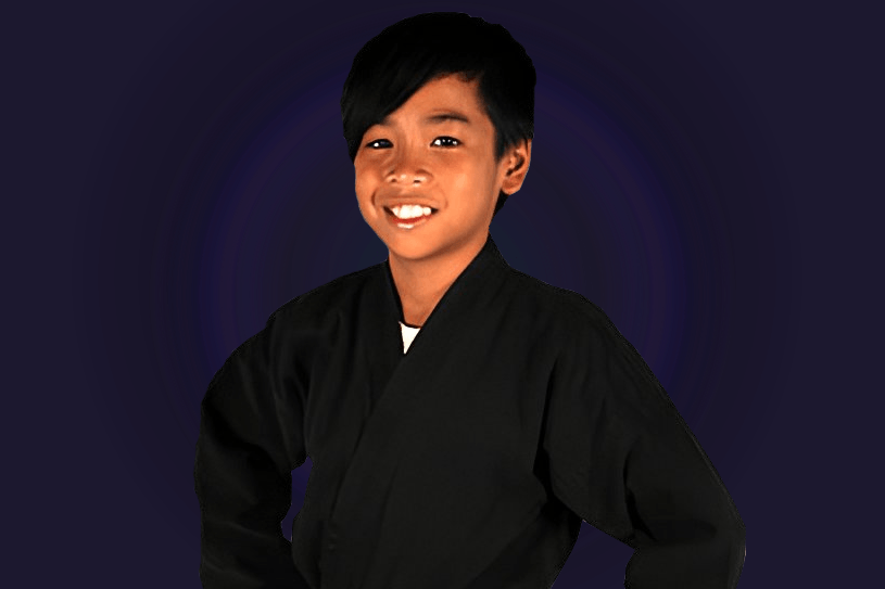 Kids Jiu Jitsu Fitness Martial Arts